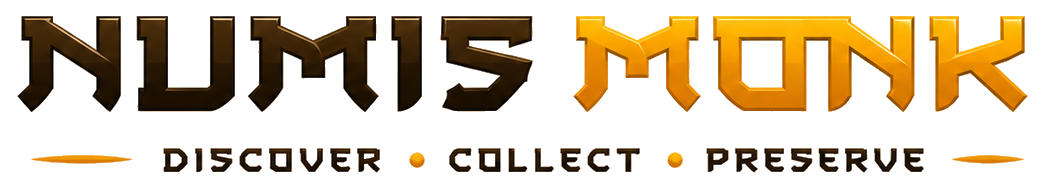 NumisMonk - Discover, Collect, Preserve